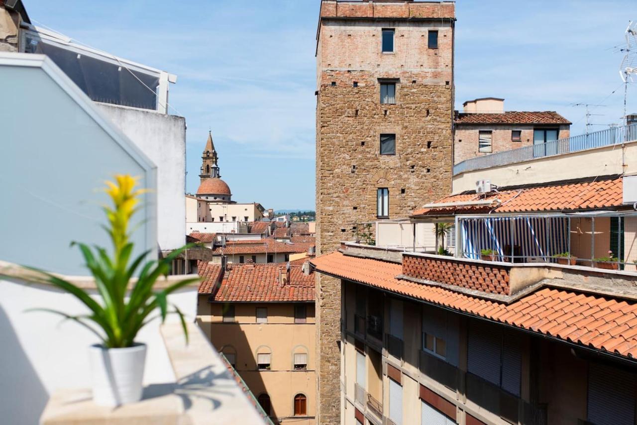 Ponte Vecchio Studio フィレンツェ エクステリア 写真