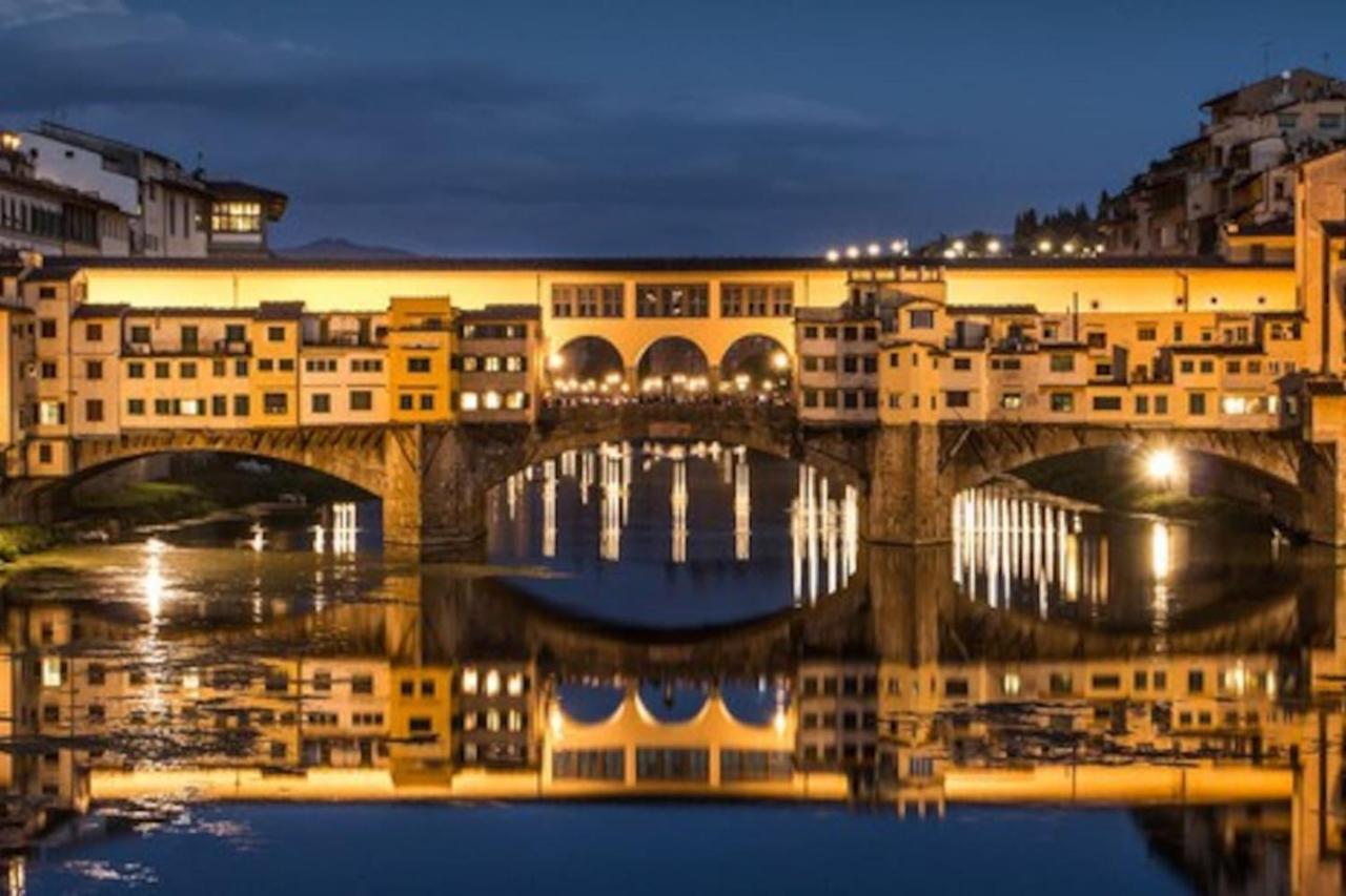 Ponte Vecchio Studio フィレンツェ エクステリア 写真